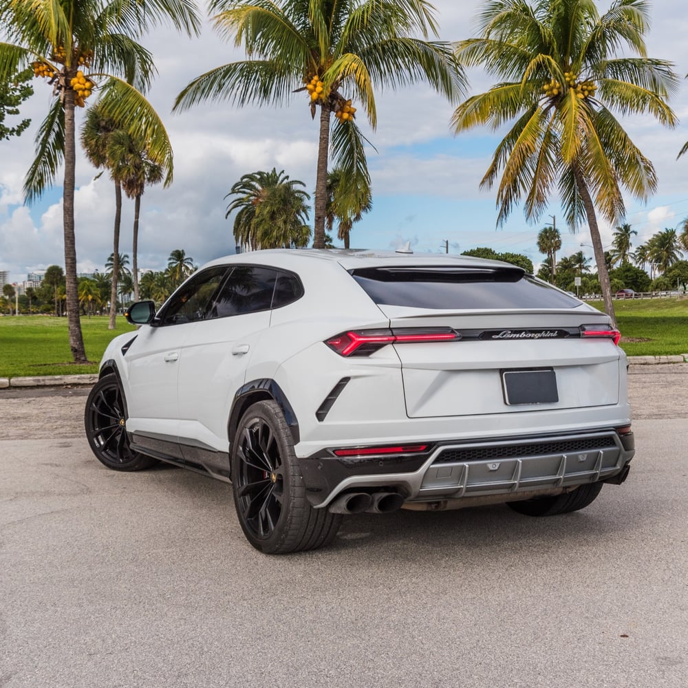 Lamborghini Urus - ZEUS XI - Vehicles