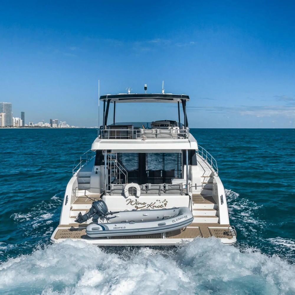 50' Fountaine Pajot "Wine Knot" - ZEUS XI - Luxury Yachts