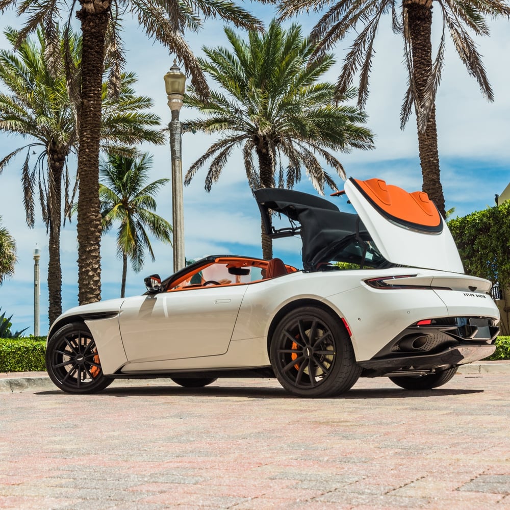 Aston Martin DB11 - ZEUS XI - Vehicles