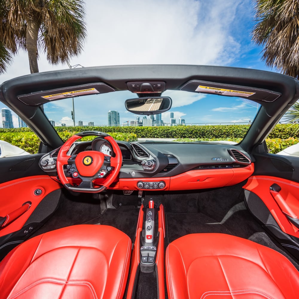 Ferrari 488 Spyder - ZEUS XI - Vehicles