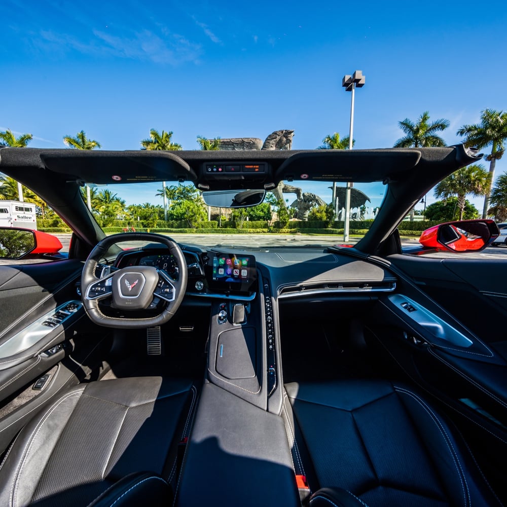 Chevrolet Corvette C8 - ZEUS XI - Vehicles