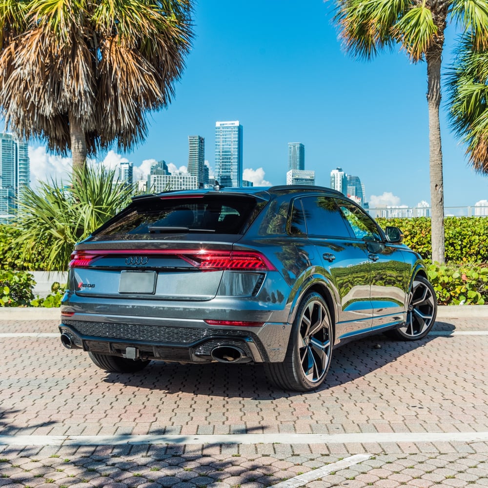 Audi RS Q8 - ZEUS XI - Vehicles