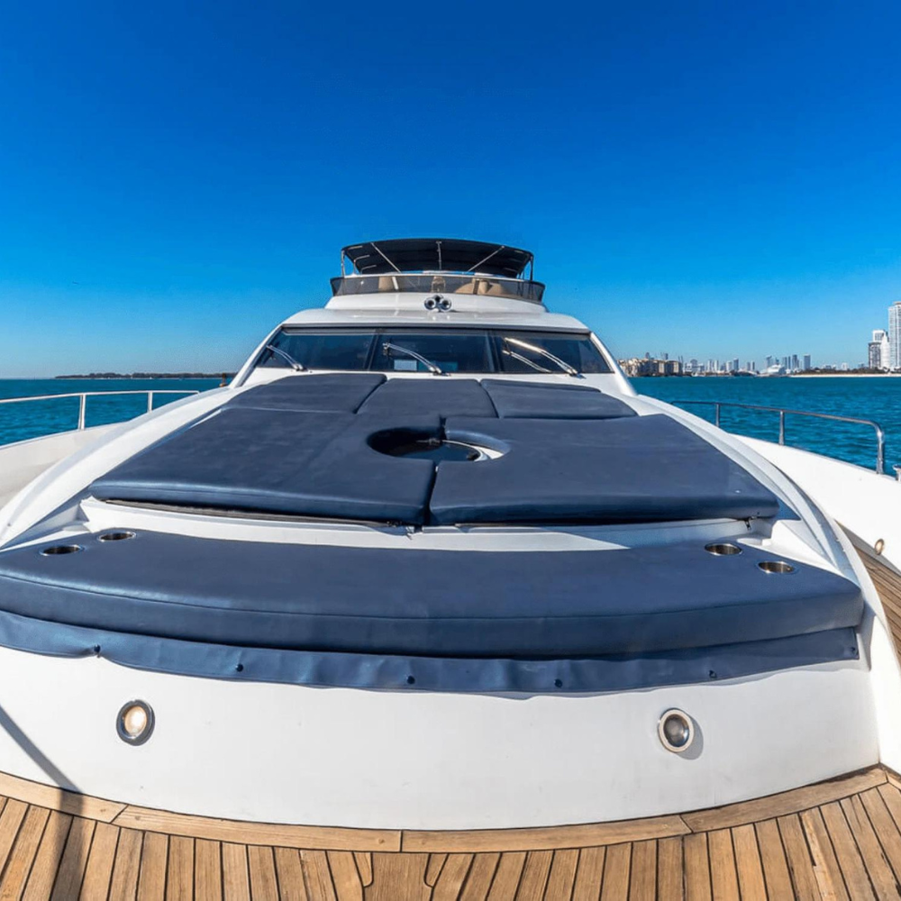 82' Sunseeker Manhattan "J&J" - ZEUS XI - Luxury Yachts