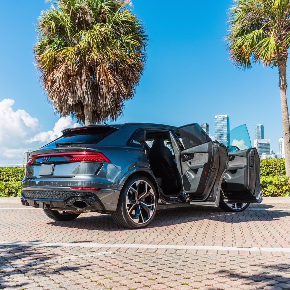 Audi RS Q8 - ZEUS XI - Vehicles