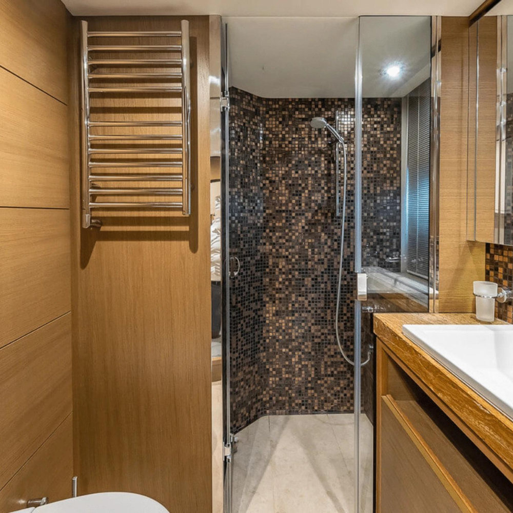 88' Princess "Freedom" - ZEUS XI - Luxury Yachts