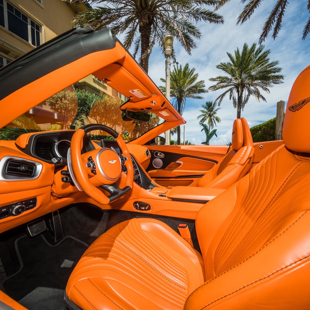 Aston Martin DB11 - ZEUS XI - Vehicles