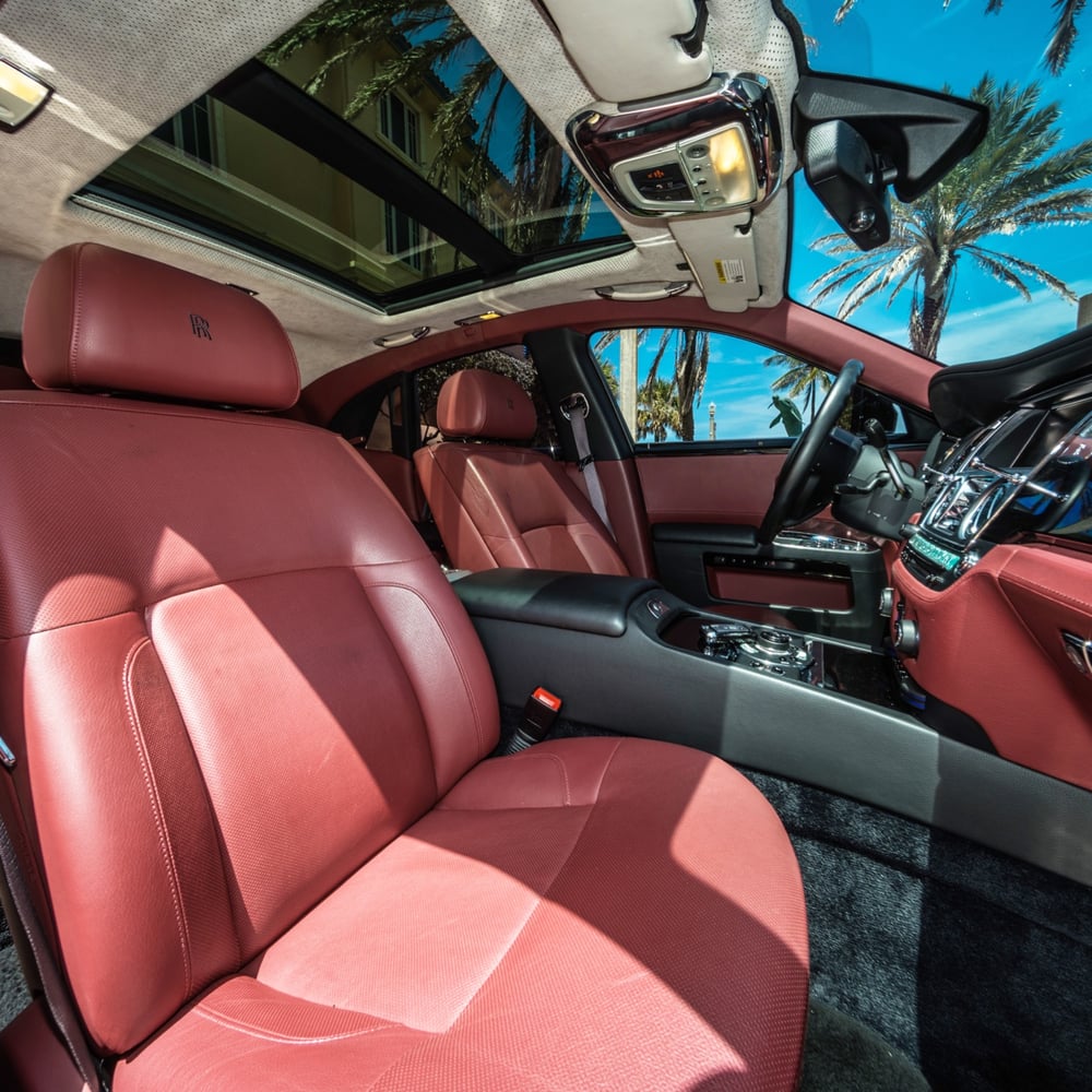 Rolls-Royce Ghost - ZEUS XI - Vehicles