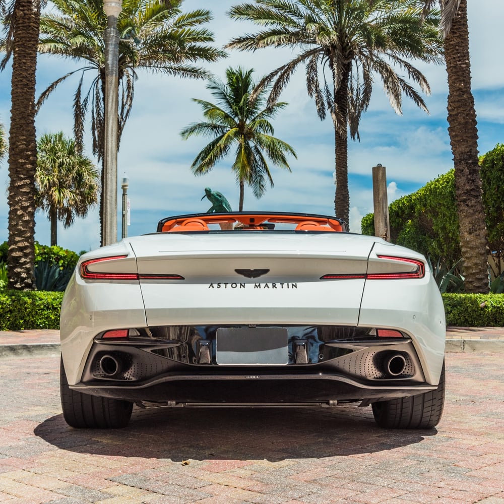Aston Martin DB11 - ZEUS XI - Vehicles
