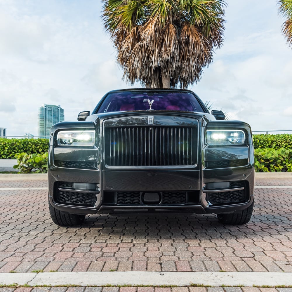 Rolls-Royce Cullinan - ZEUS XI - Vehicles