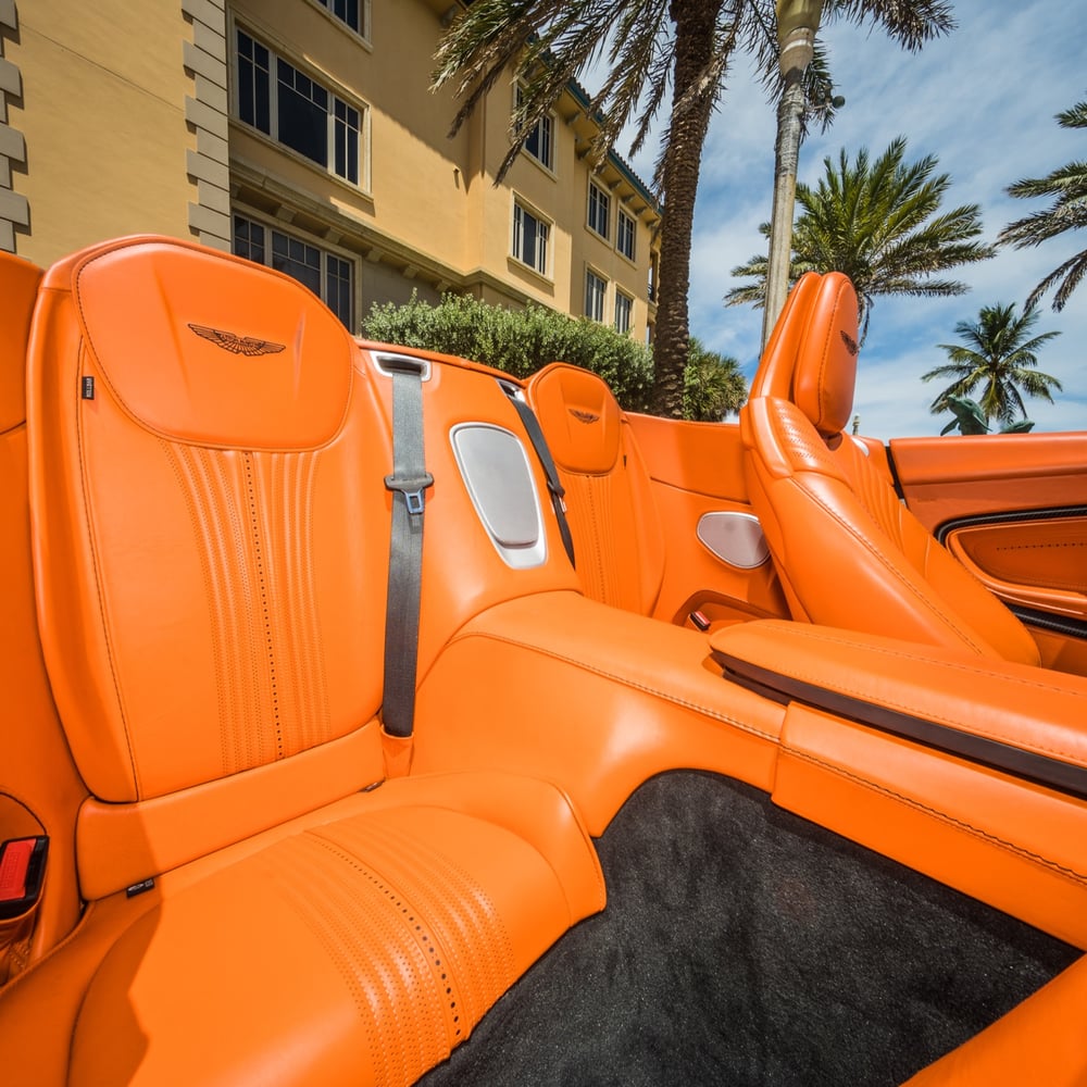 Aston Martin DB11 - ZEUS XI - Vehicles