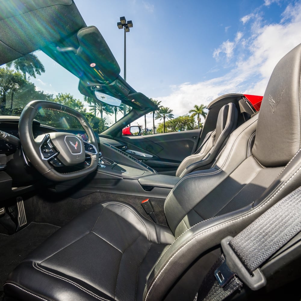 Chevrolet Corvette C8 - ZEUS XI - Vehicles