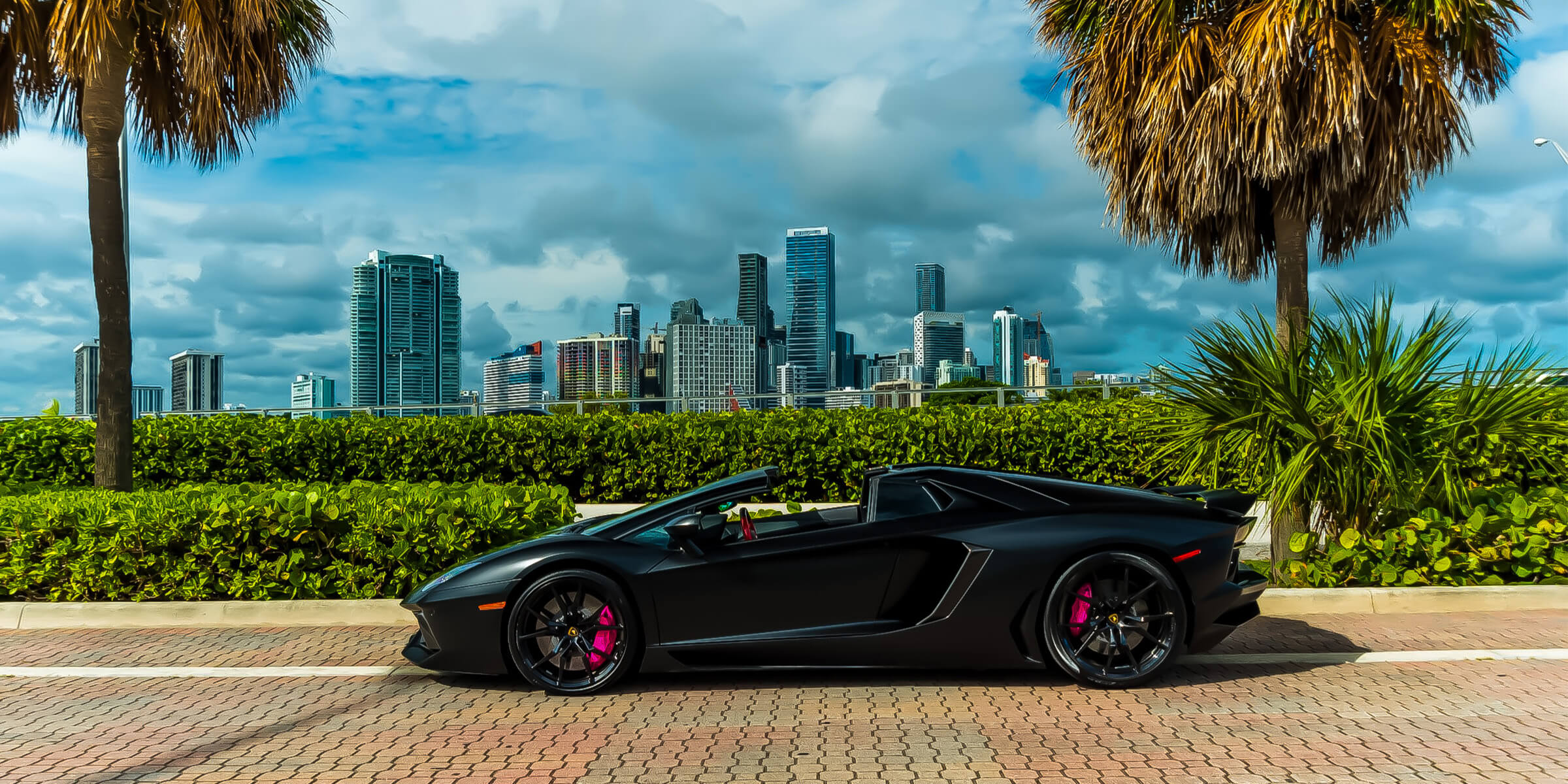 Lamborghini - ZEUS XI - Before/After Desktop