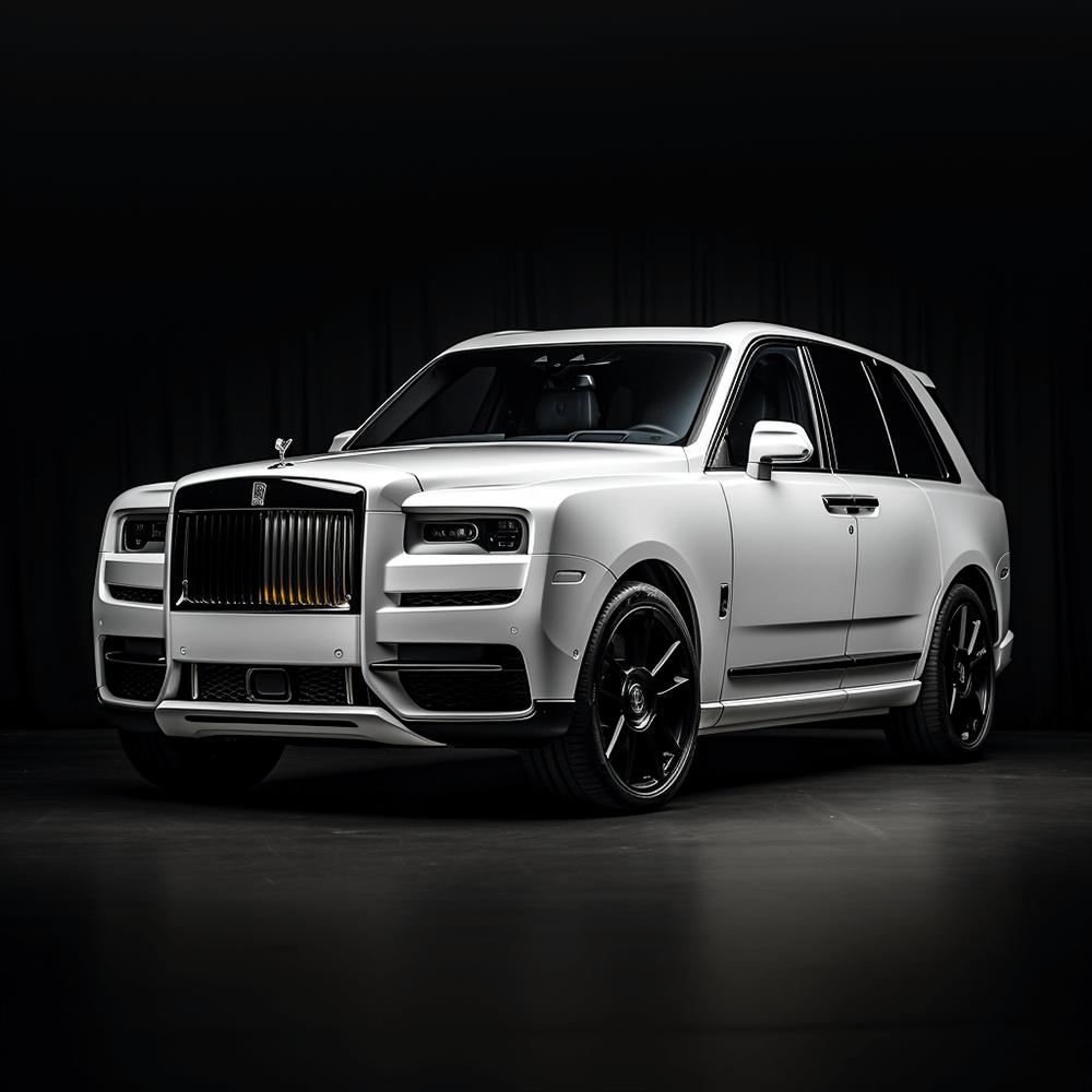 Luxury SUV - ZEUS XI - Rent a Luxury SUV