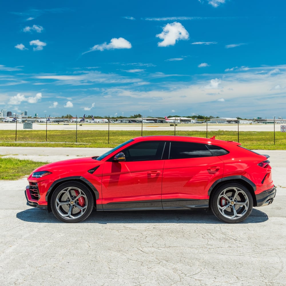 Lamborghini Urus - ZEUS XI - Vehicles
