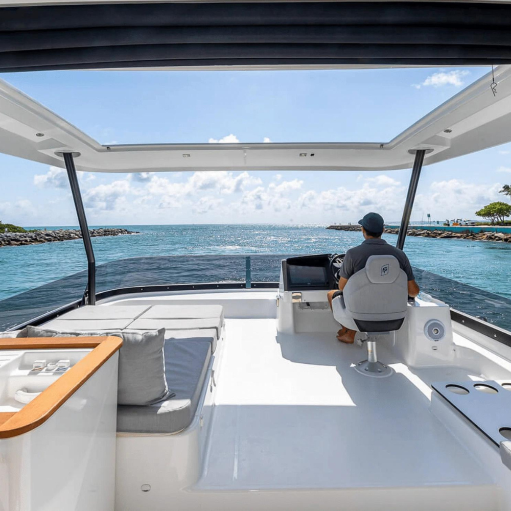 50' Fountaine Pajot "Sukhu" - ZEUS XI - Luxury Yachts