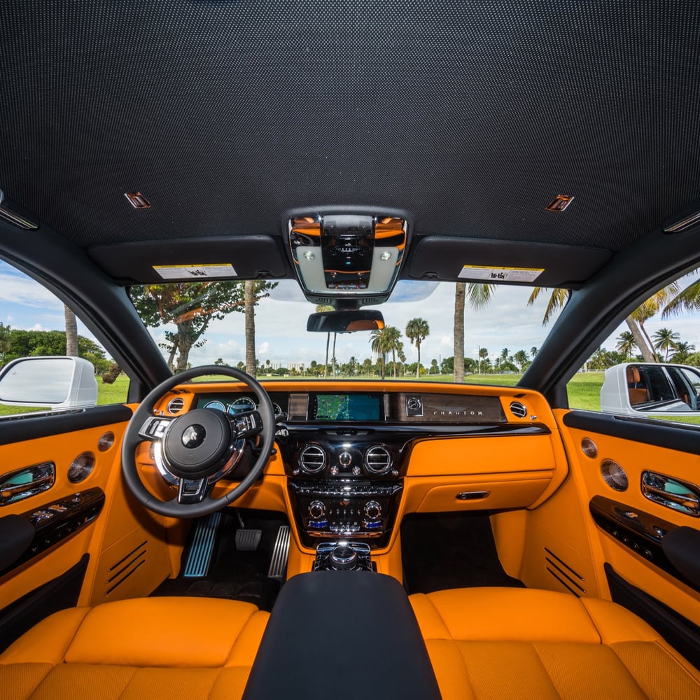 Rolls-Royce Phantom - ZEUS XI - Vehicles