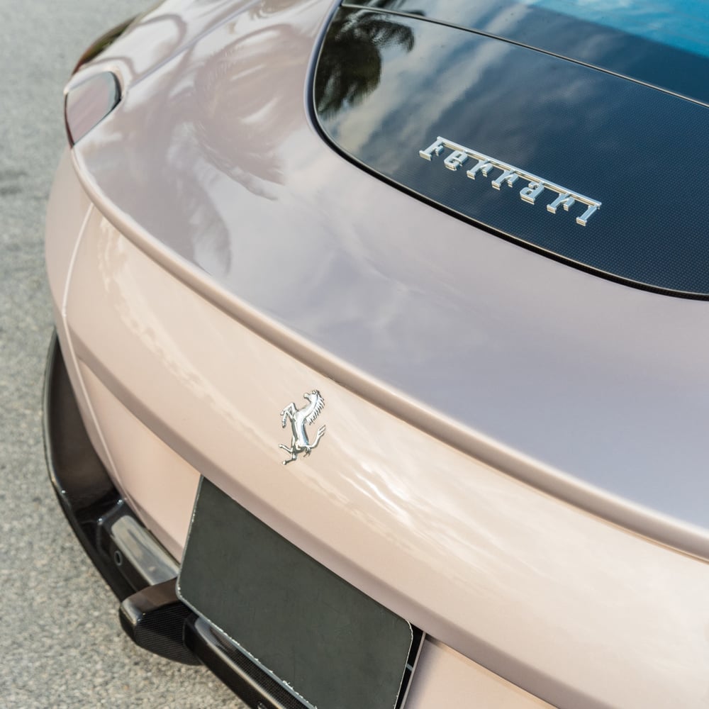 Ferrari Roma Tailor Made - ZEUS XI - Vehicles