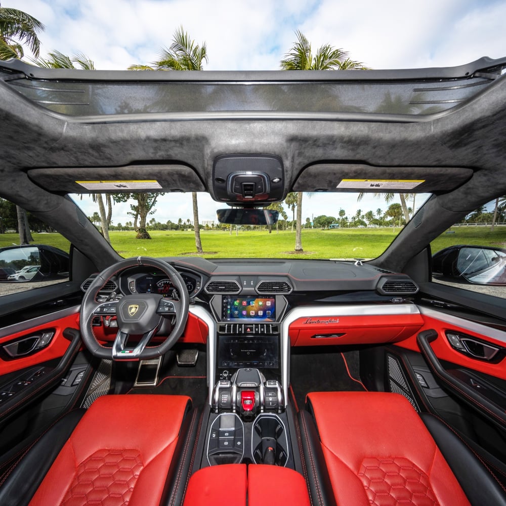 Lamborghini Urus - ZEUS XI - Vehicles