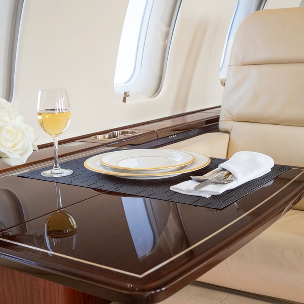 Challenger 605 - ZEUS XI - Private Jet