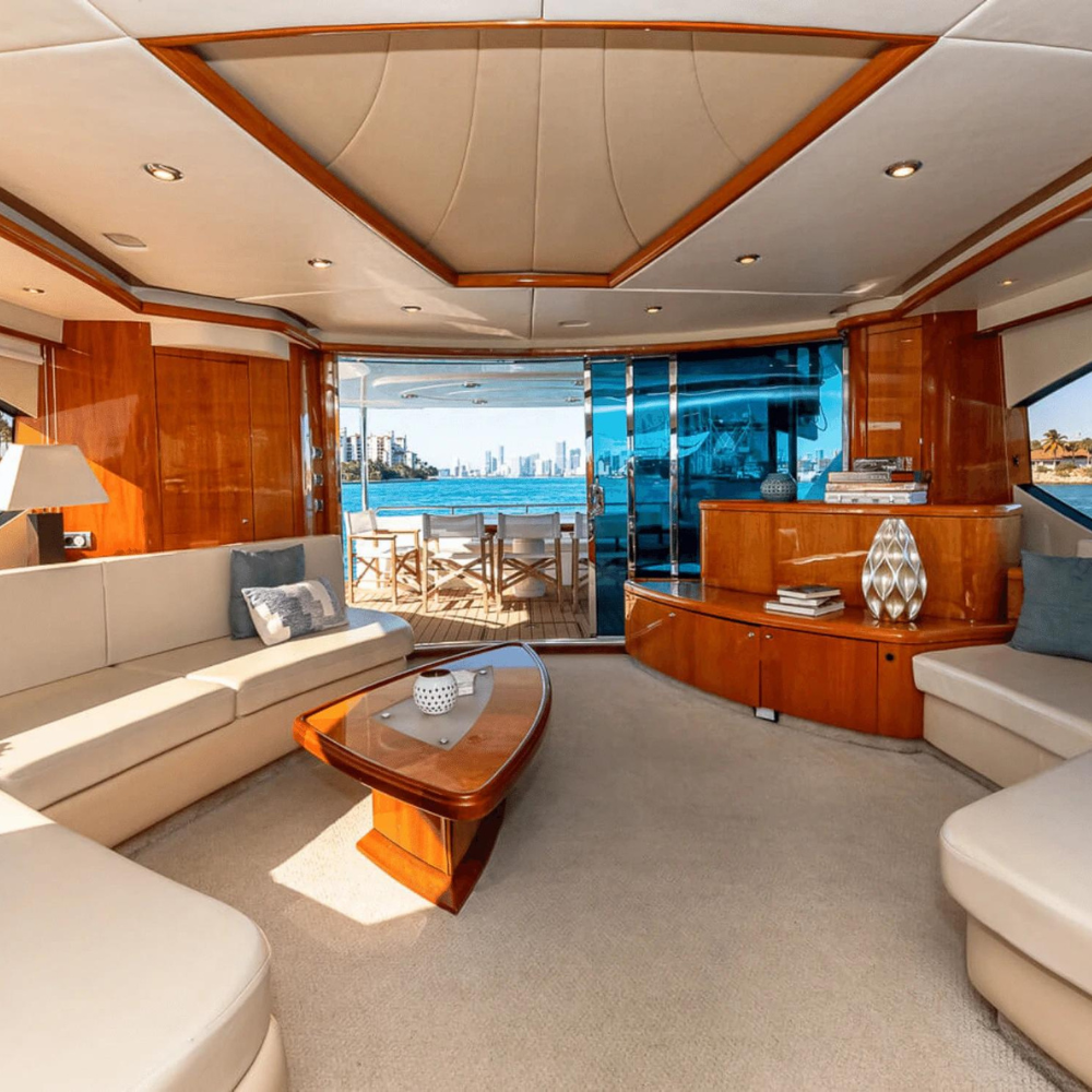 82' Sunseeker Manhattan "J&J" - ZEUS XI - Luxury Yachts