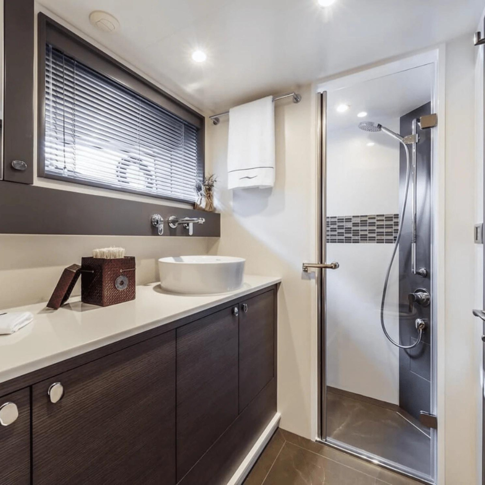 65' Numarine "Sebastian" - ZEUS XI - Luxury Yachts