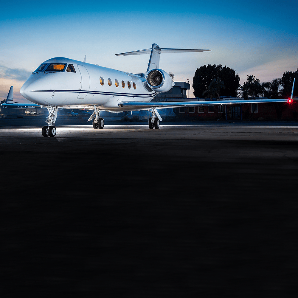 Gulfstream GIV - ZEUS XI - Private Jet