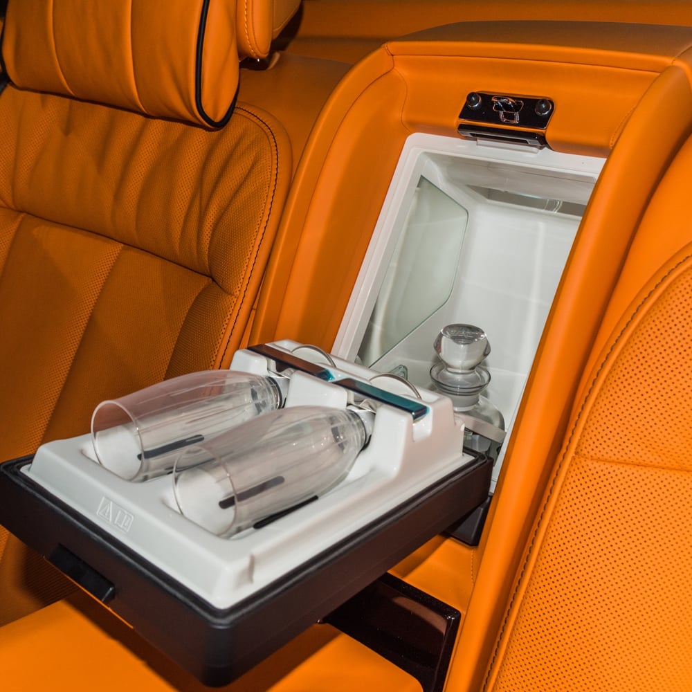 Rolls-Royce Phantom - ZEUS XI - Vehicles