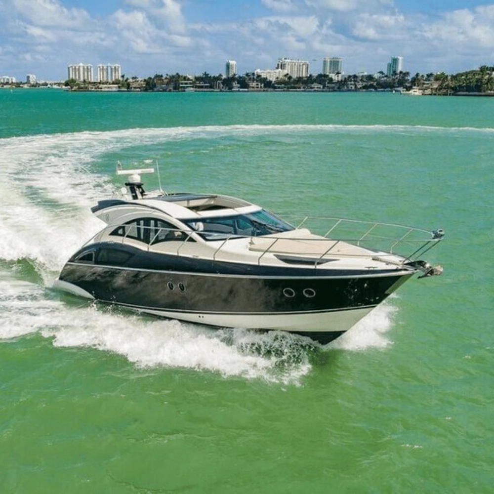 43' Marquis "Jolly Good" - ZEUS XI - Luxury Yachts