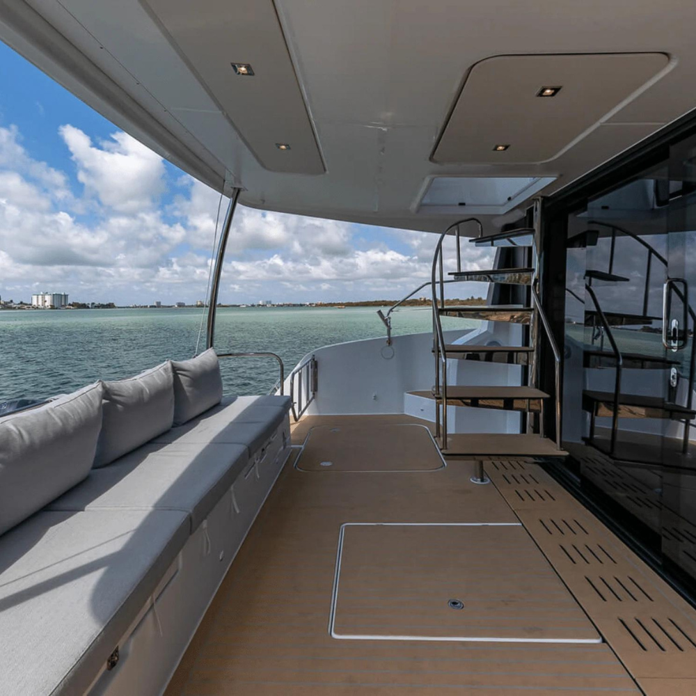 50' Fountaine Pajot "Sukhu" - ZEUS XI - Luxury Yachts