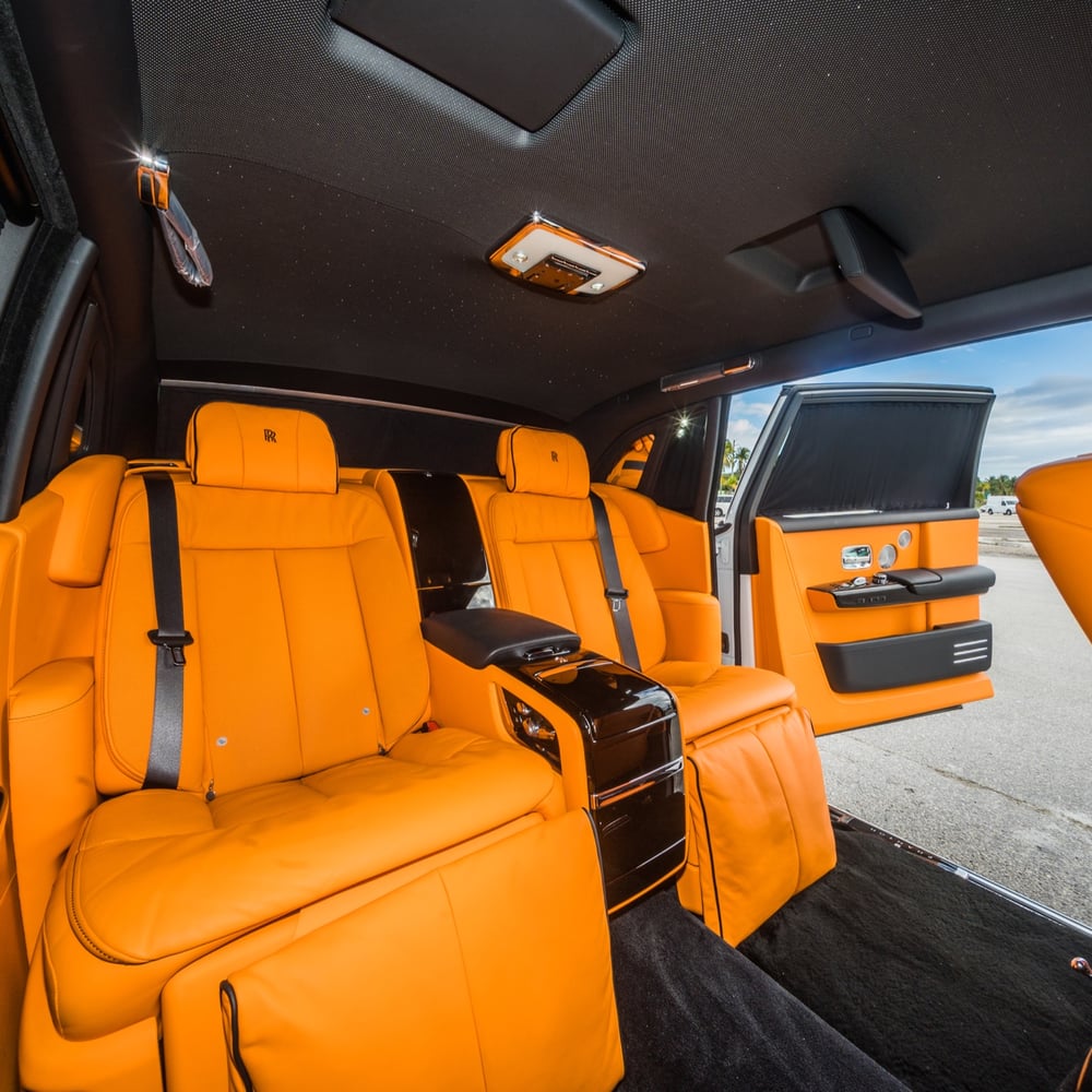 Rolls-Royce Phantom - ZEUS XI - Vehicles