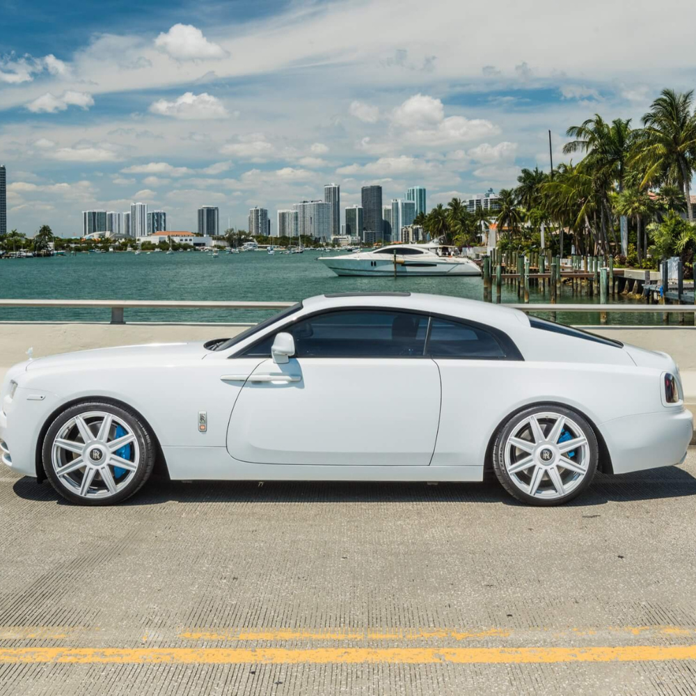 Rolls-Royce Wraith Base - ZEUS XI - Vehicles