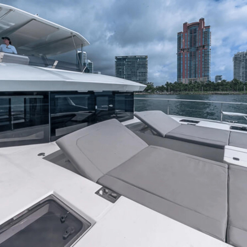 60' Leopard "Archipelago II" - ZEUS XI - Luxury Yachts
