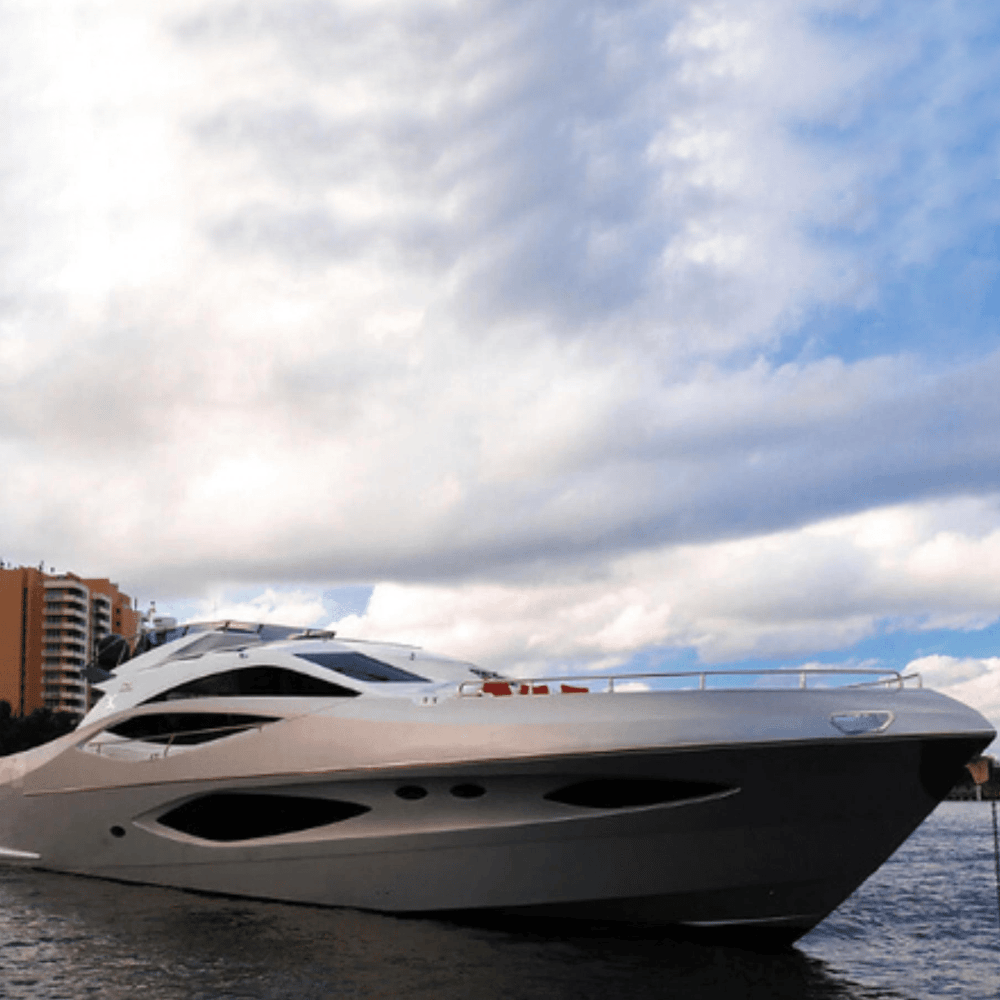 80' Numarine "Adonis" - ZEUS XI - Luxury Yachts