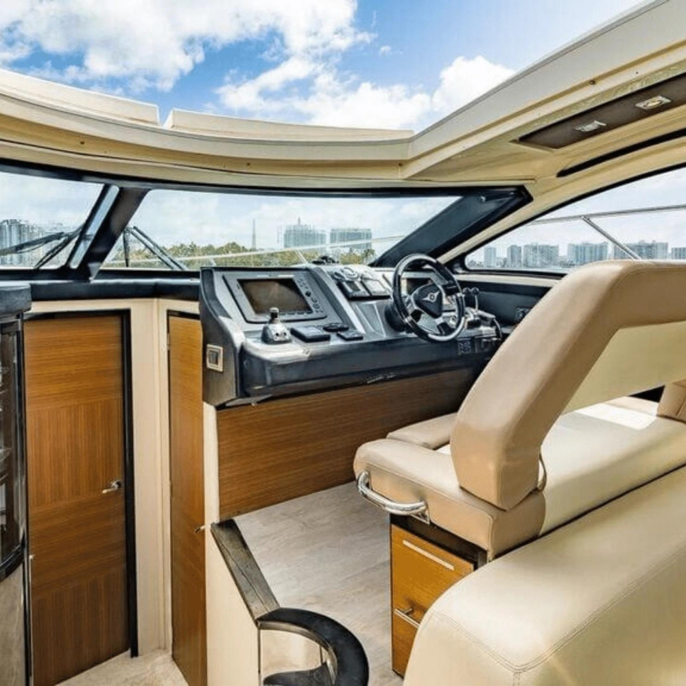 43' Marquis "Jolly Good" - ZEUS XI - Luxury Yachts