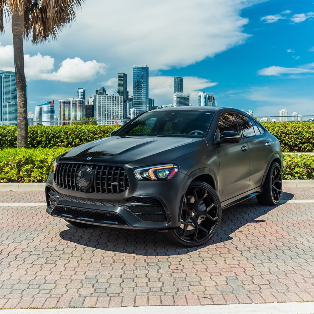 Mercedes-Benz GLE53 AMG - ZEUS XI - Vehicles