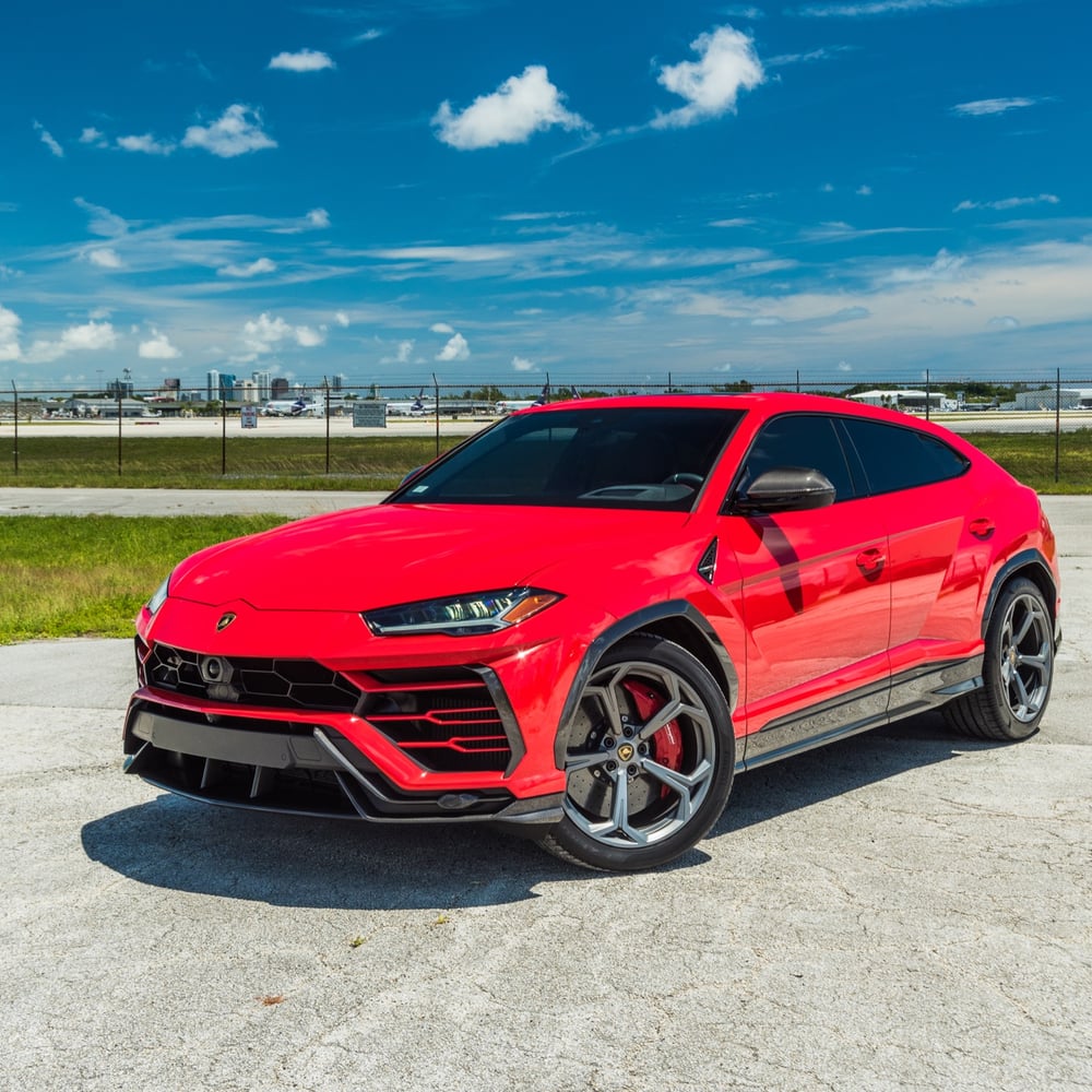 Lamborghini Urus - ZEUS XI - Vehicles