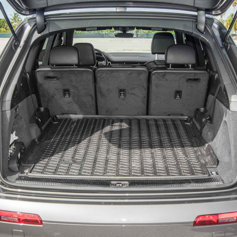 Audi Q7 3.0T Premium Quattro - ZEUS XI - Vehicles