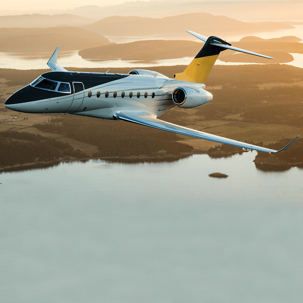 Gulfstream G280 - ZEUS XI - Private Jet