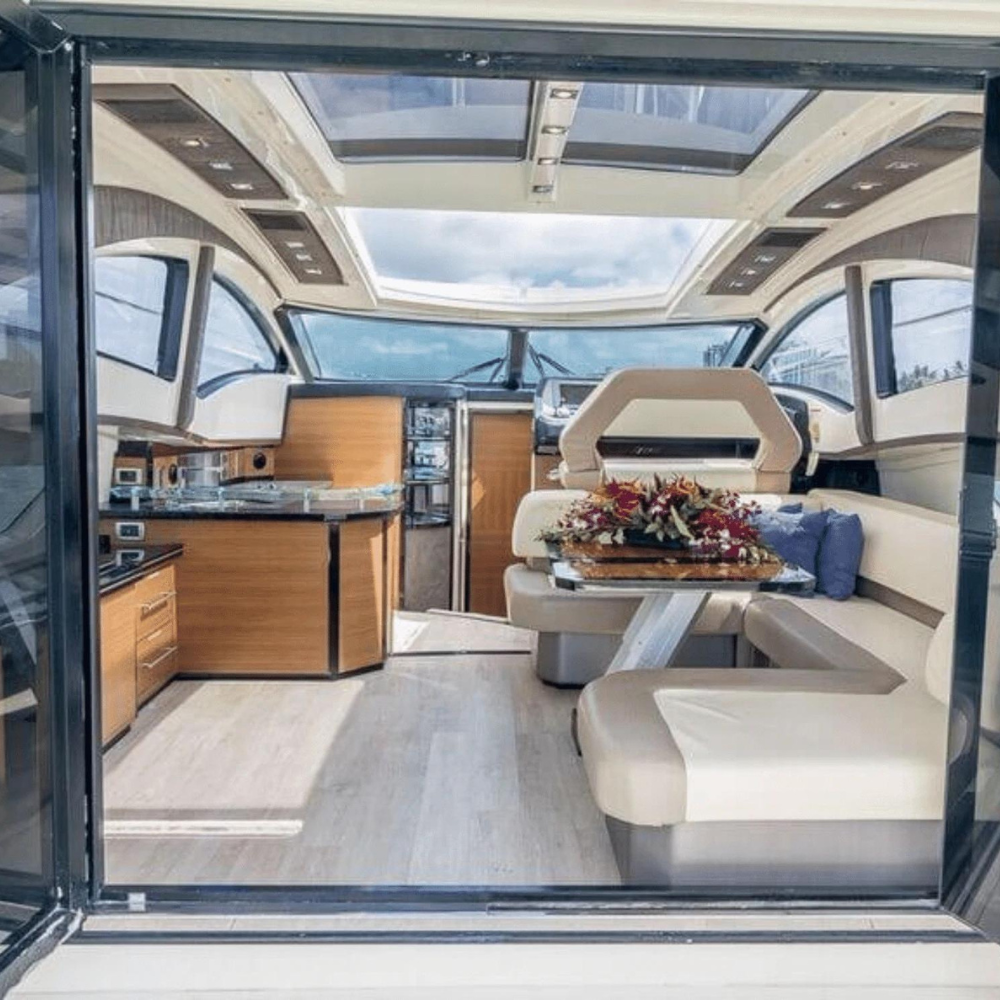 43' Marquis "Jolly Good" - ZEUS XI - Luxury Yachts