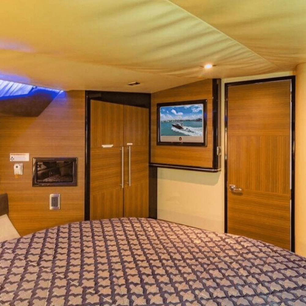 43' Marquis "Jolly Good" - ZEUS XI - Luxury Yachts