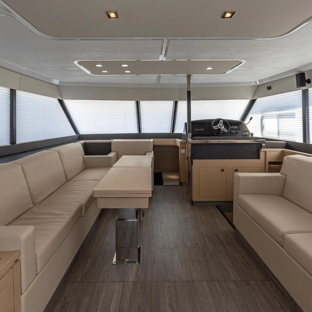 50' Fountaine Pajot "Sukhu" - ZEUS XI - Luxury Yachts