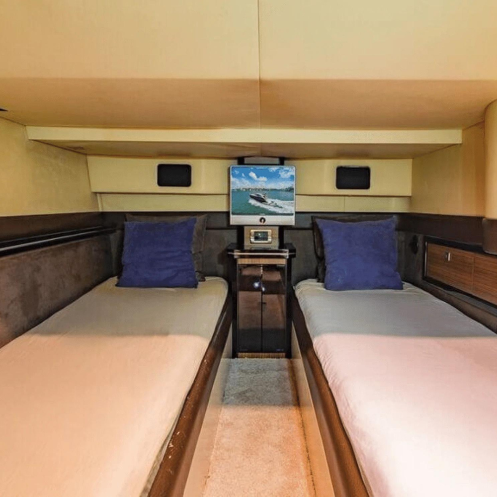 43' Marquis "Jolly Good" - ZEUS XI - Luxury Yachts