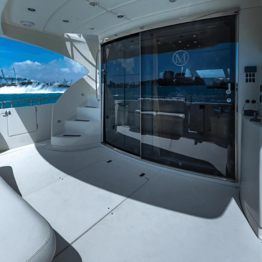 63' Marquis "Quez" - ZEUS XI - Luxury Yachts