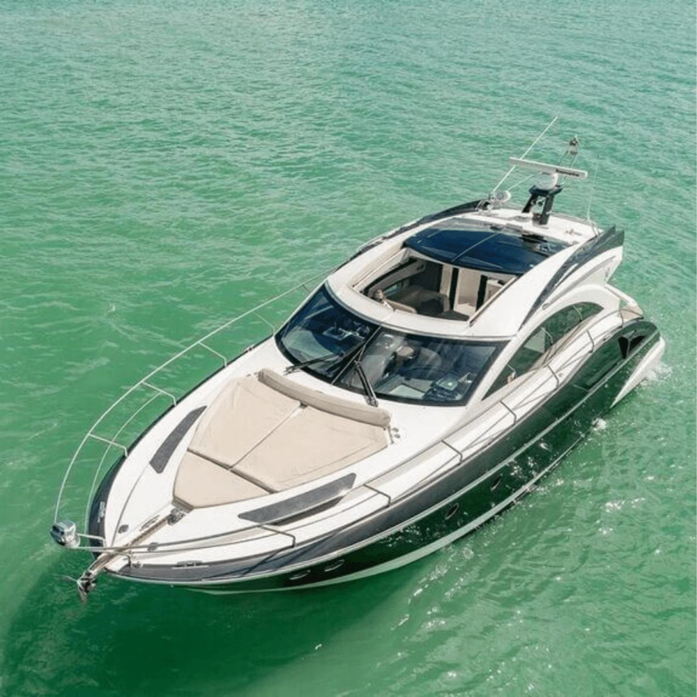 43' Marquis "Jolly Good" - ZEUS XI - Luxury Yachts