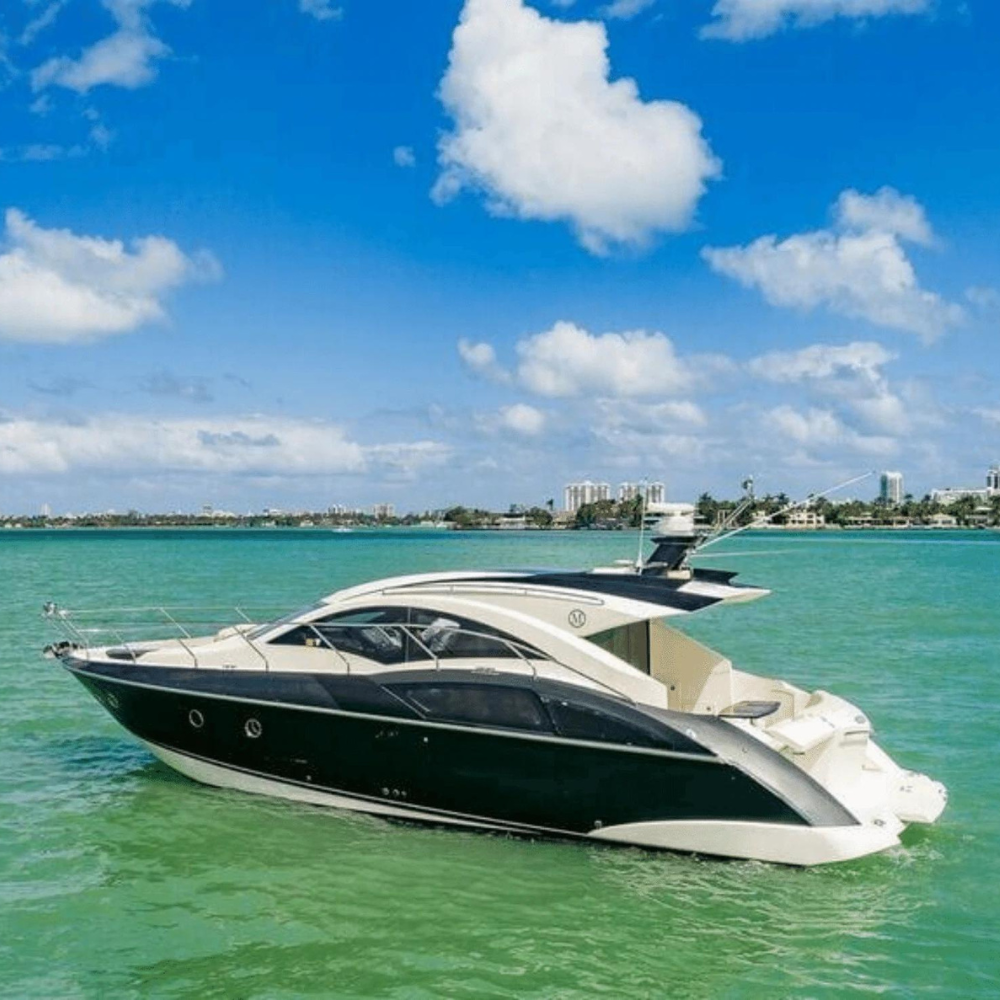 43' Marquis "Jolly Good" - ZEUS XI - Luxury Yachts