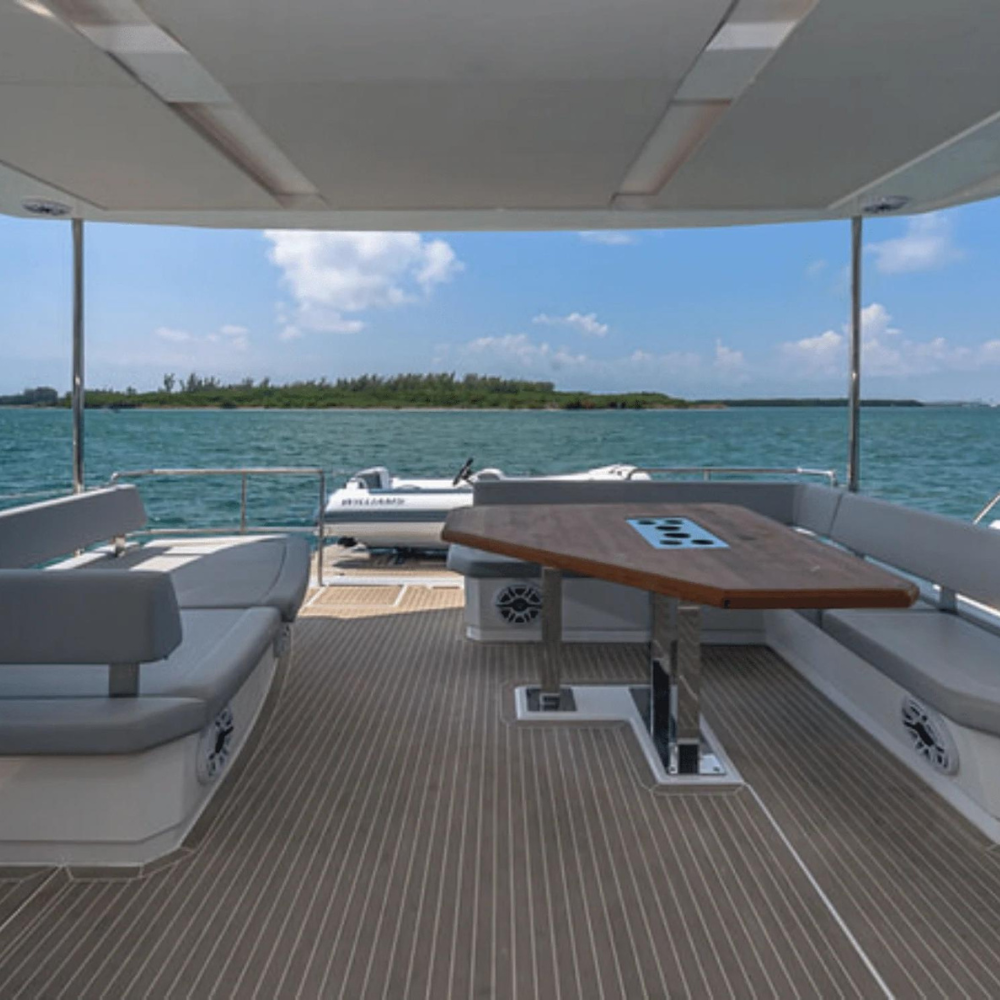 60' Leopard "Archipelago II" - ZEUS XI - Luxury Yachts