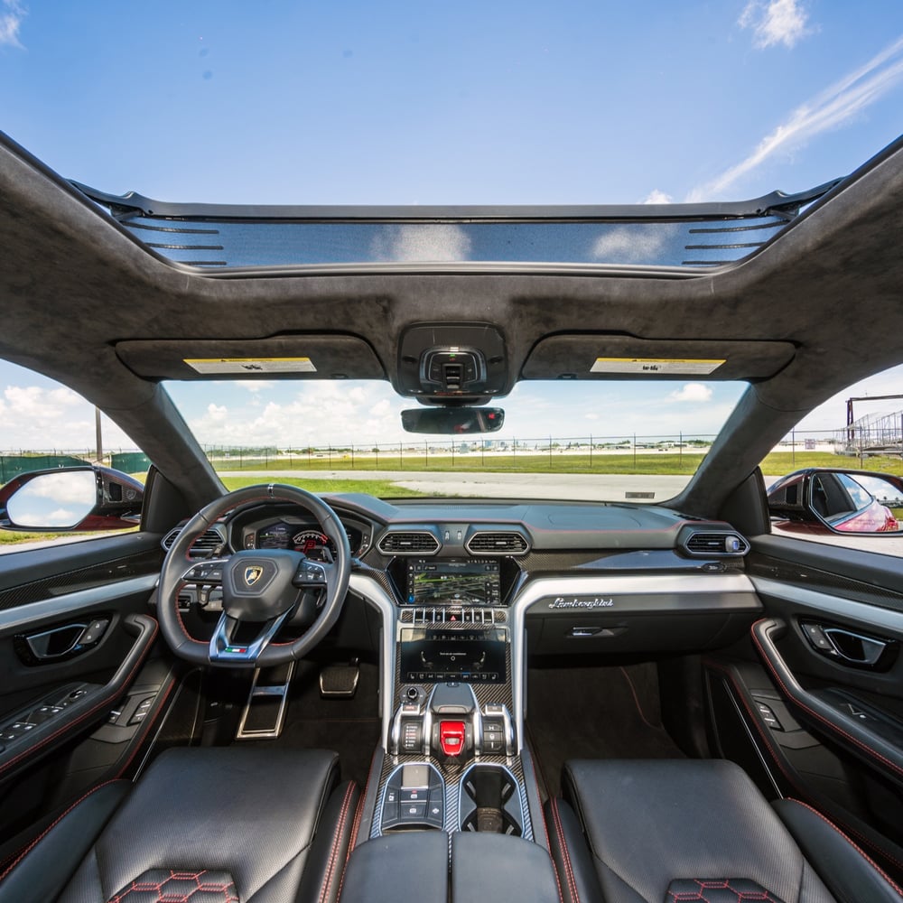 Lamborghini Urus - ZEUS XI - Vehicles