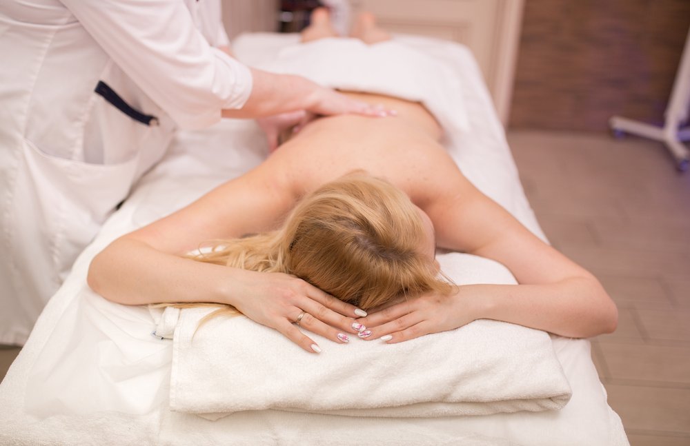 Lymphatic Drainage - ZEUS XI - Massage & Relaxation