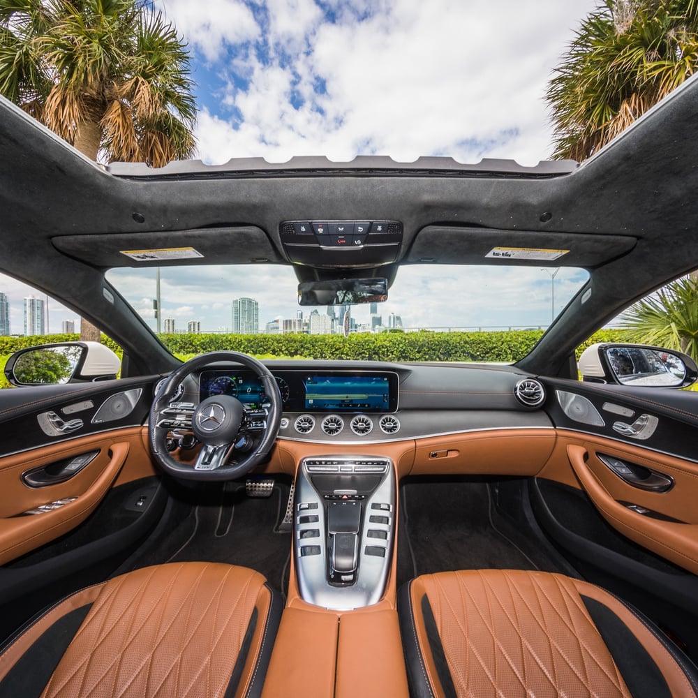 Mercedes-Benz GT43 AMG - ZEUS XI - Vehicles