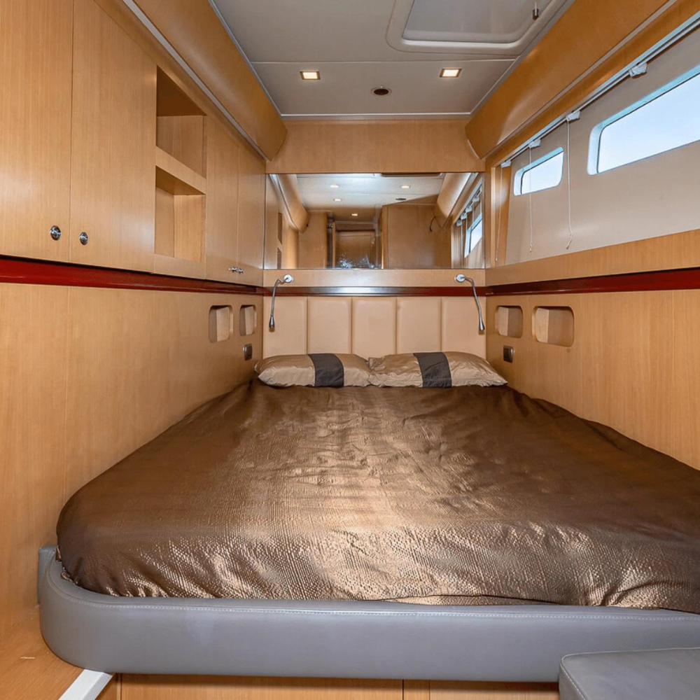 62' Rodriguez "Magic Star" - ZEUS XI - Luxury Yachts